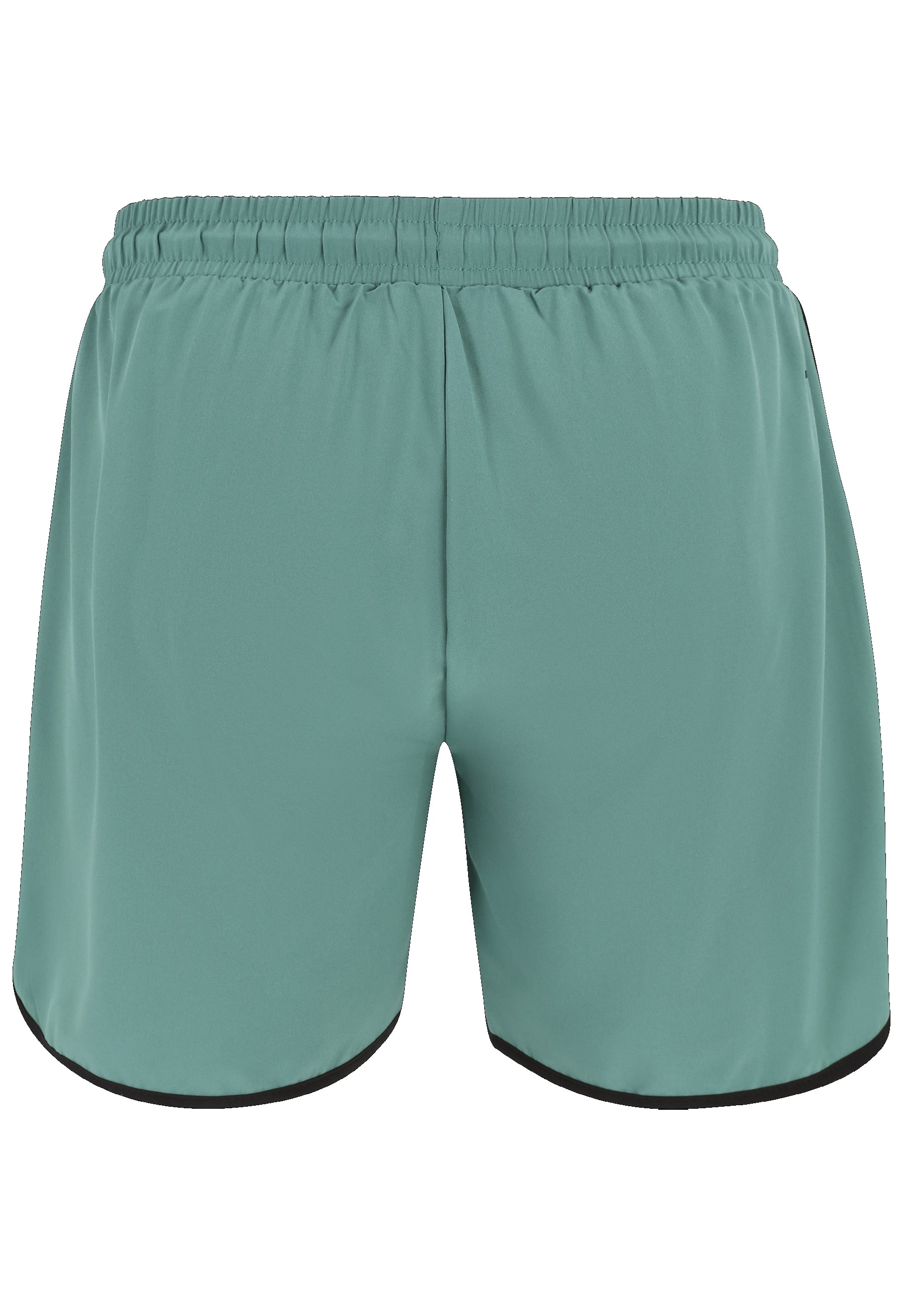 Scilla Beach Shorts in Blue Spruce Badehosen Fila   
