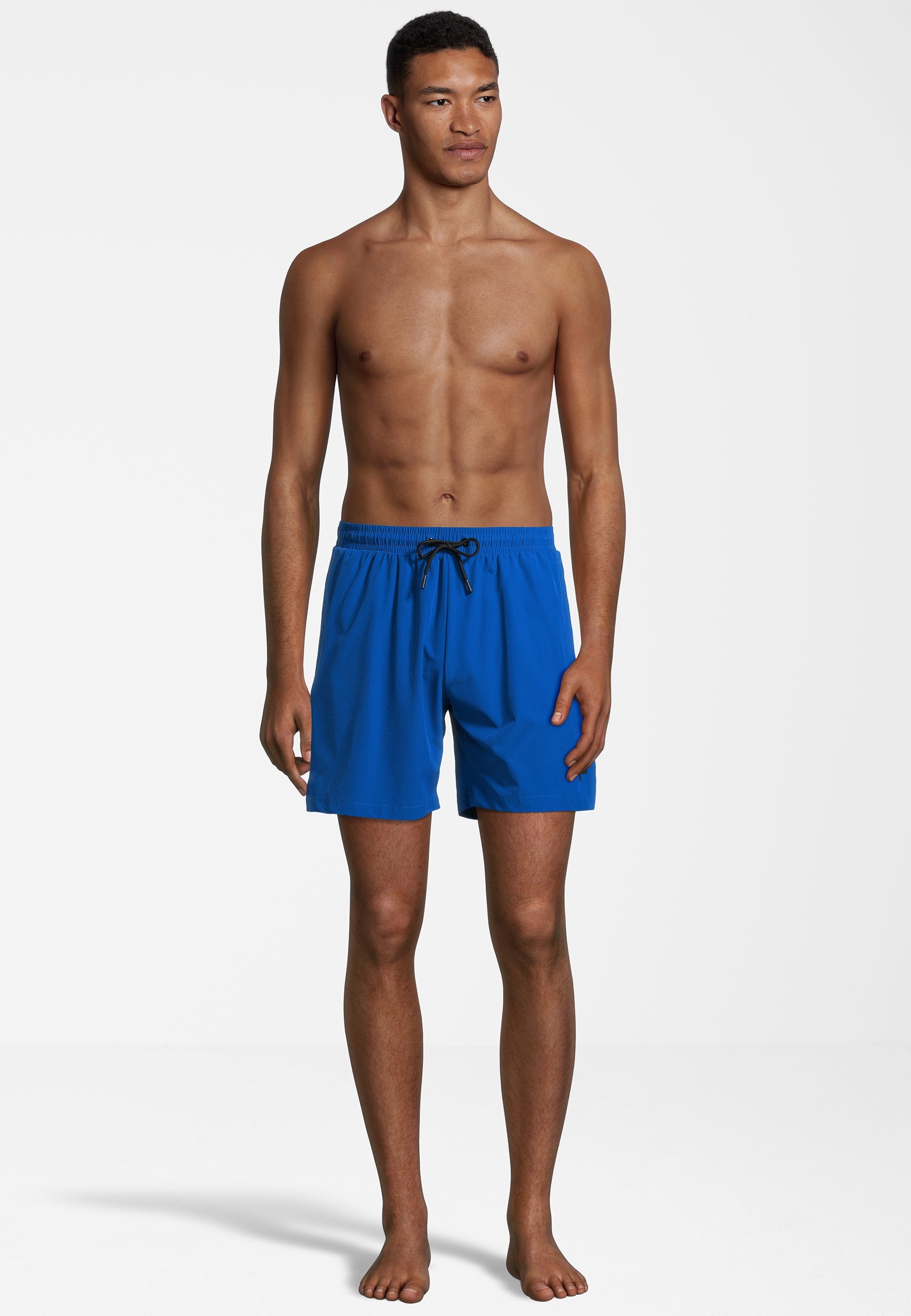 Sezze Beach Shorts in Lapis Blue Badehosen Fila   