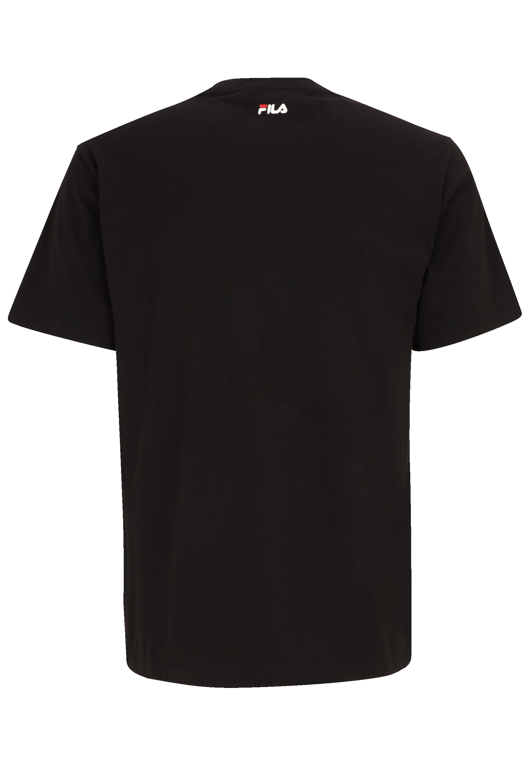 Bellano Tee in Black T-Shirts Fila   
