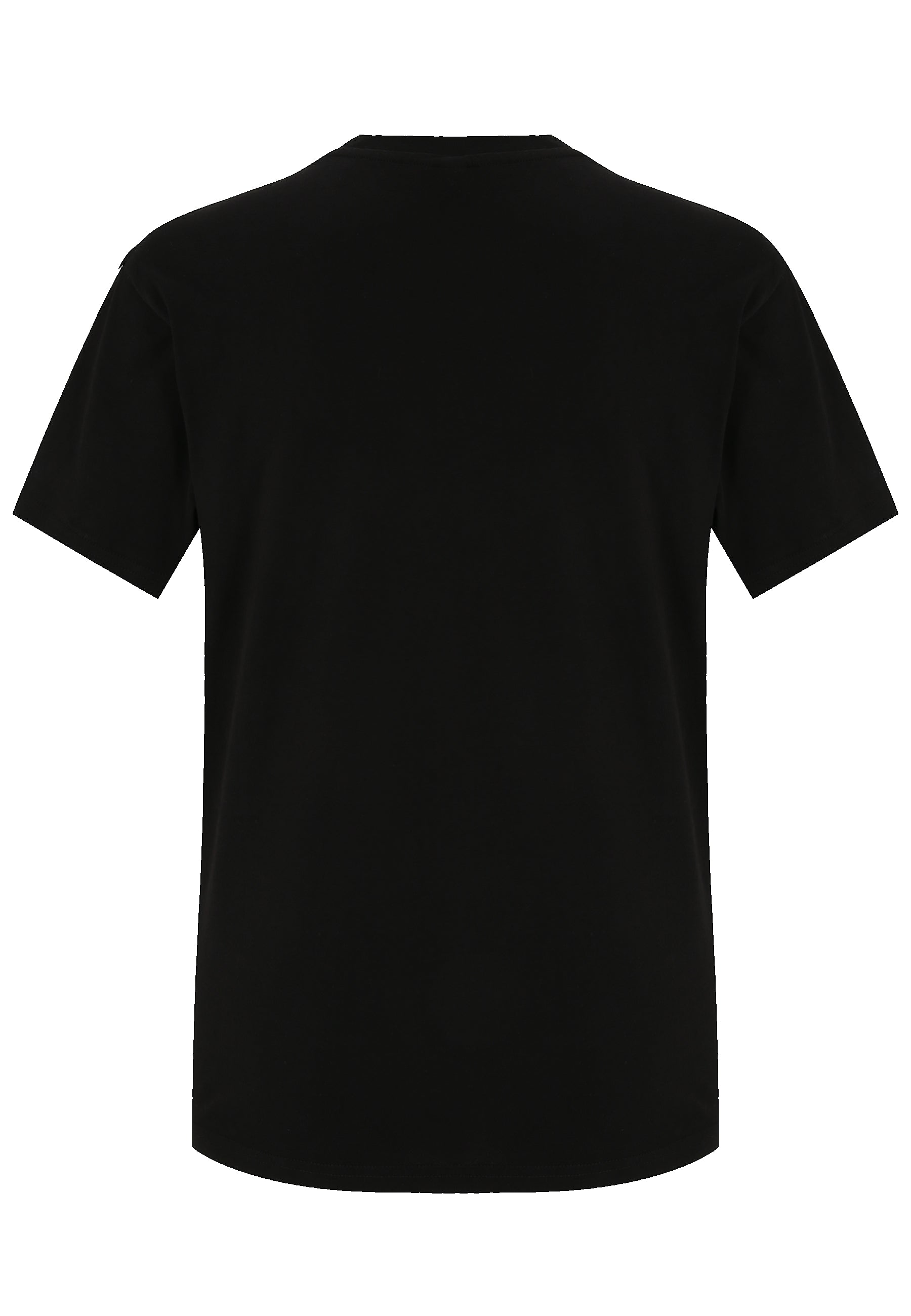 Bari Tee / Double Pack in Black-Black T-Shirts Fila   