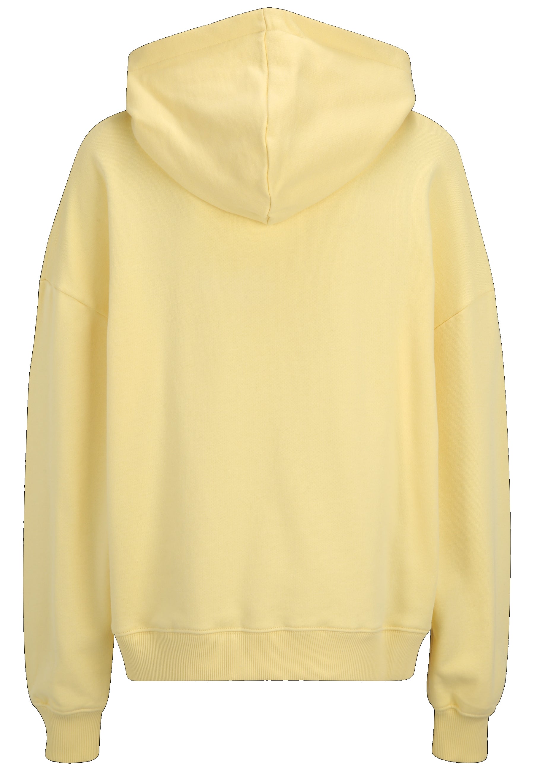 Bakum Oversized Sweat Hoodie in Pale Banana Kapuzenpullover Fila   