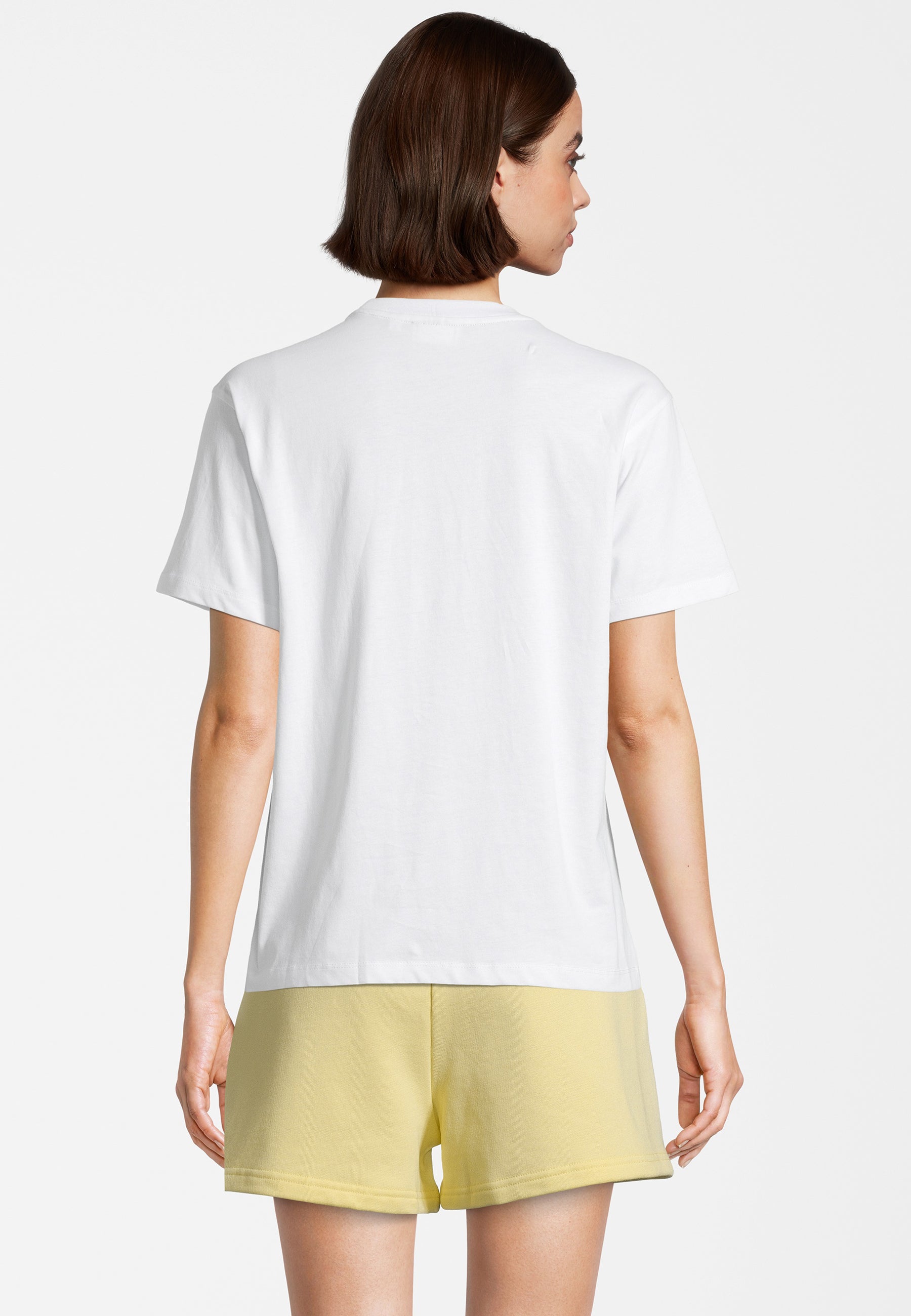 Biendorf Tee in Bright White T-Shirts Fila   