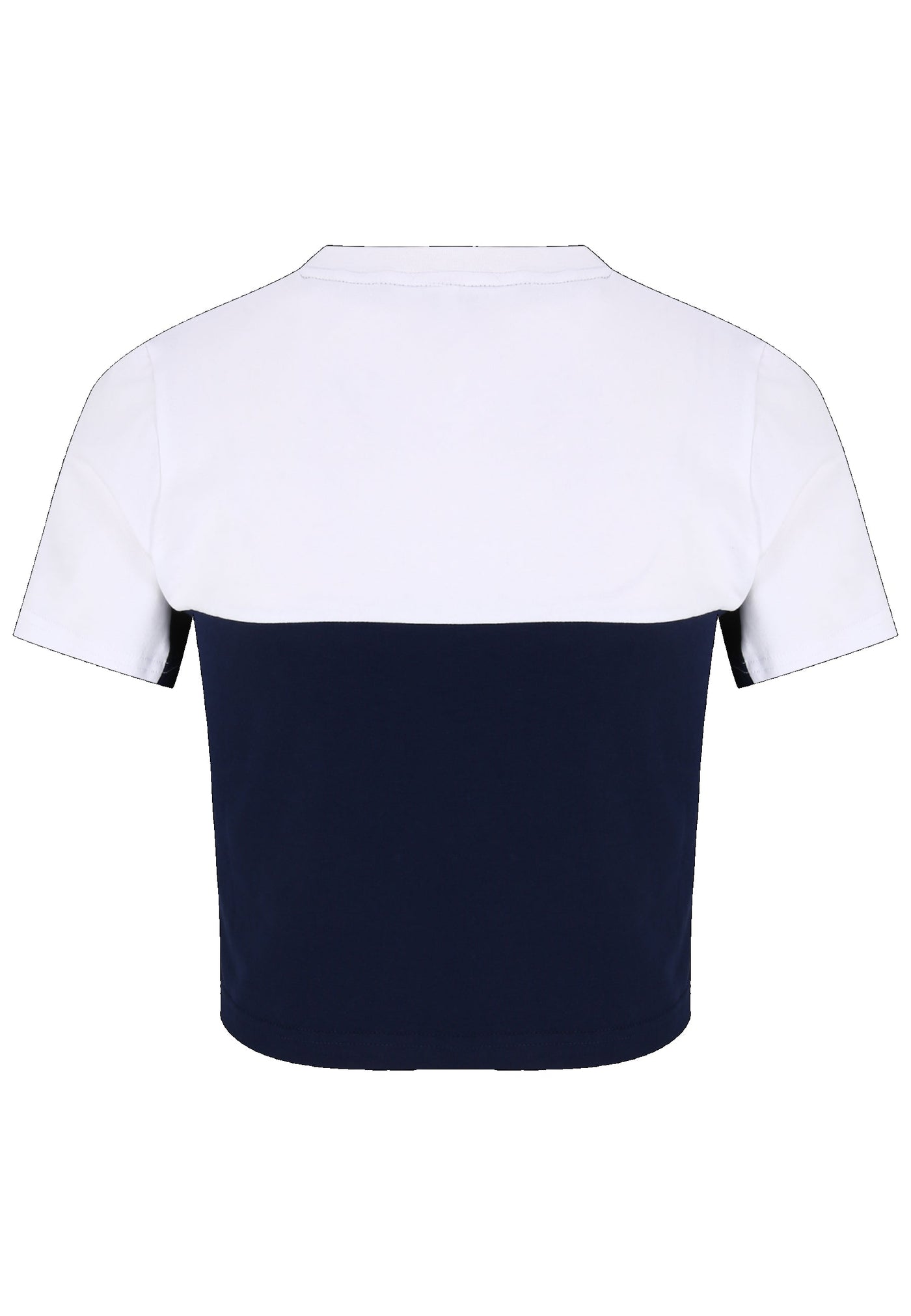 Bardolino Tee in Medieval Blue-Bright White T-Shirts Fila   