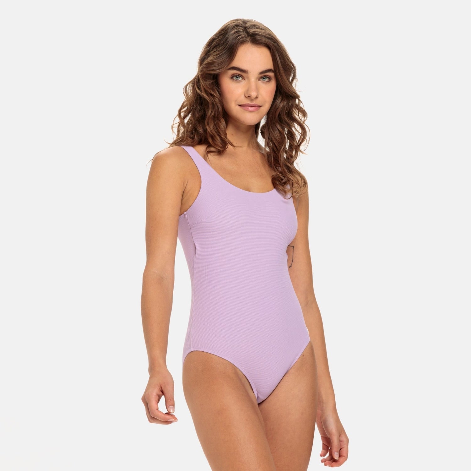 Sucre Swimsuit in Fair Orchid Badeanzüge Fila   
