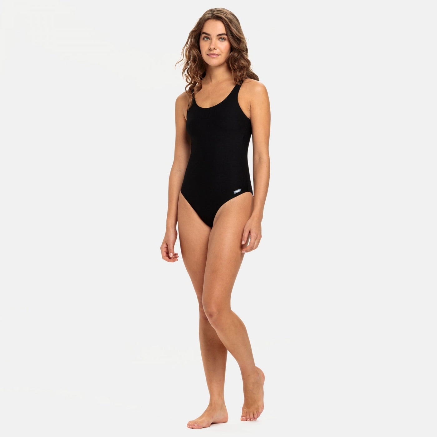 Sucre Swimsuit in Black Badeanzüge Fila   