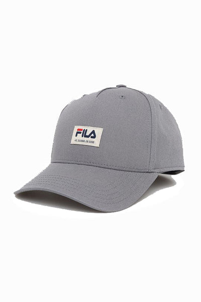 Brighton Coord Label Cap in Night Owl Caps Fila   
