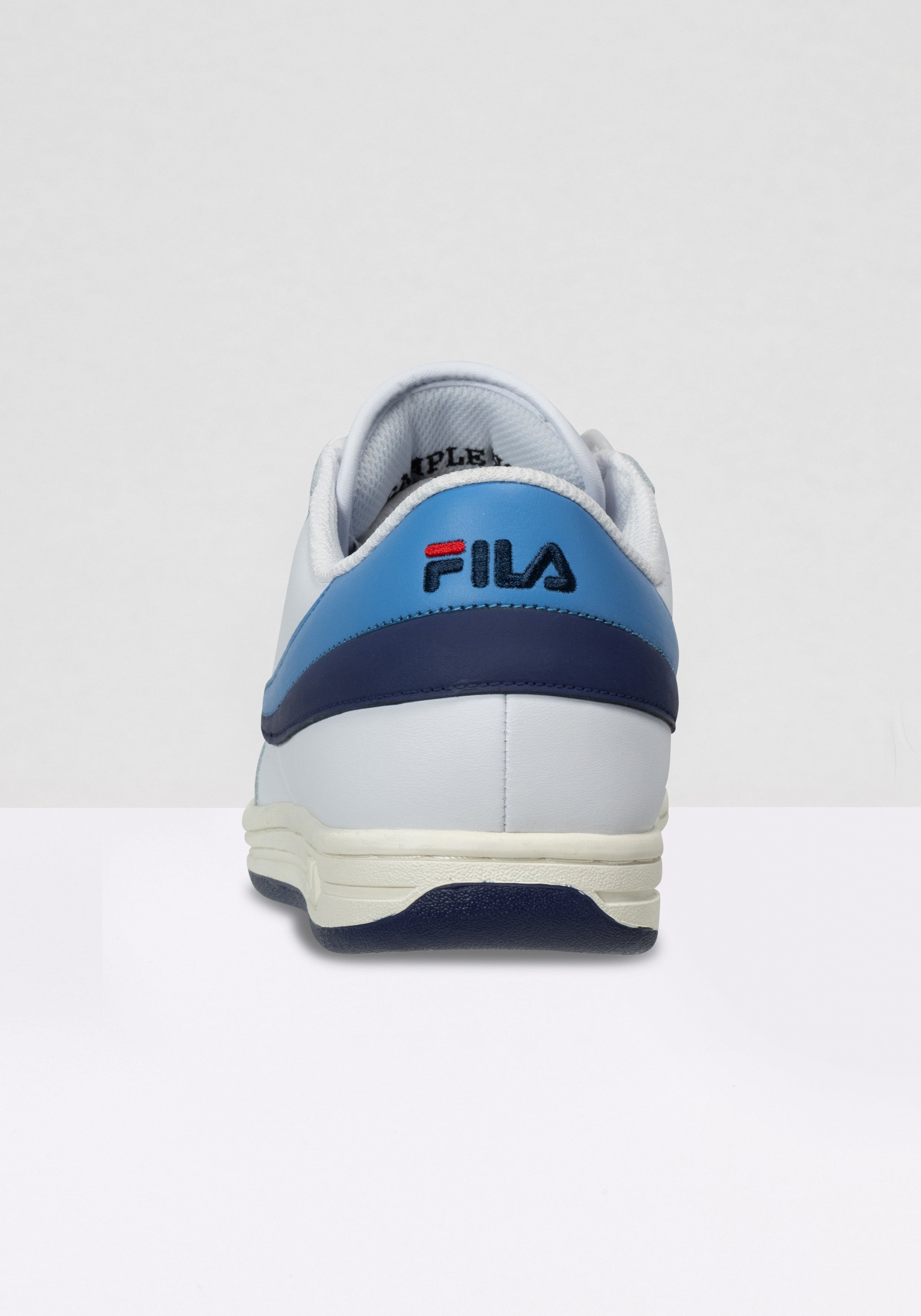 Original Tennis '83 in White-Lichen Blue Sneakers Fila   