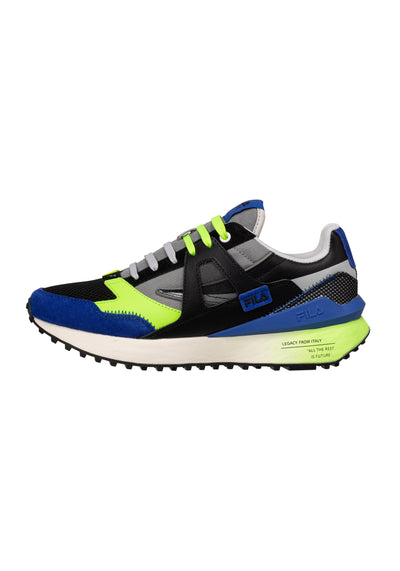 Contempo in Black-Lapis Blue Sneakers Fila   