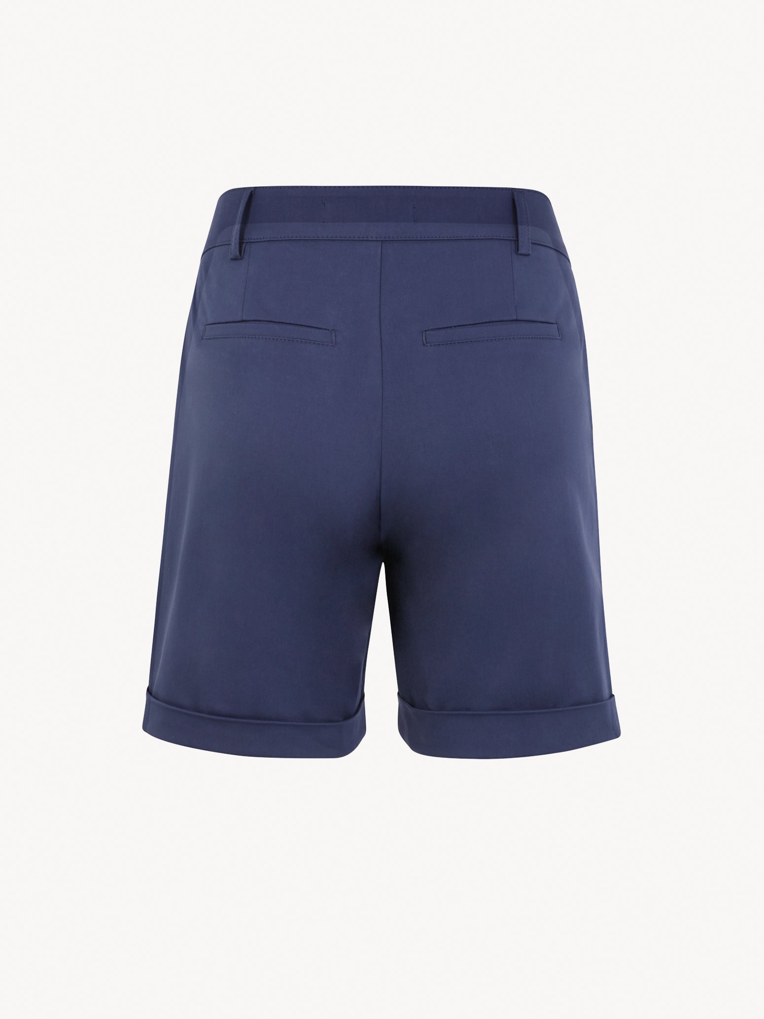 Angono Regular Shorts in Medieval Blue Shorts Tamaris   