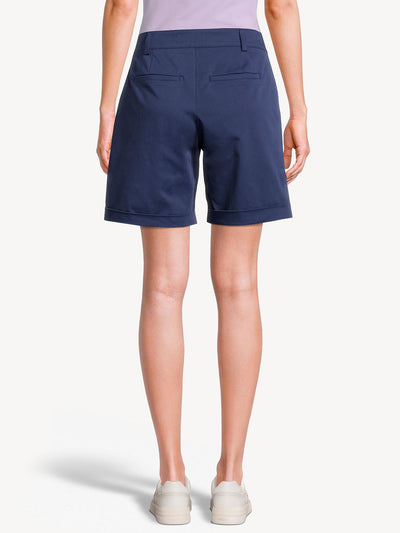 Angono Regular Shorts in Medieval Blue Shorts Tamaris   