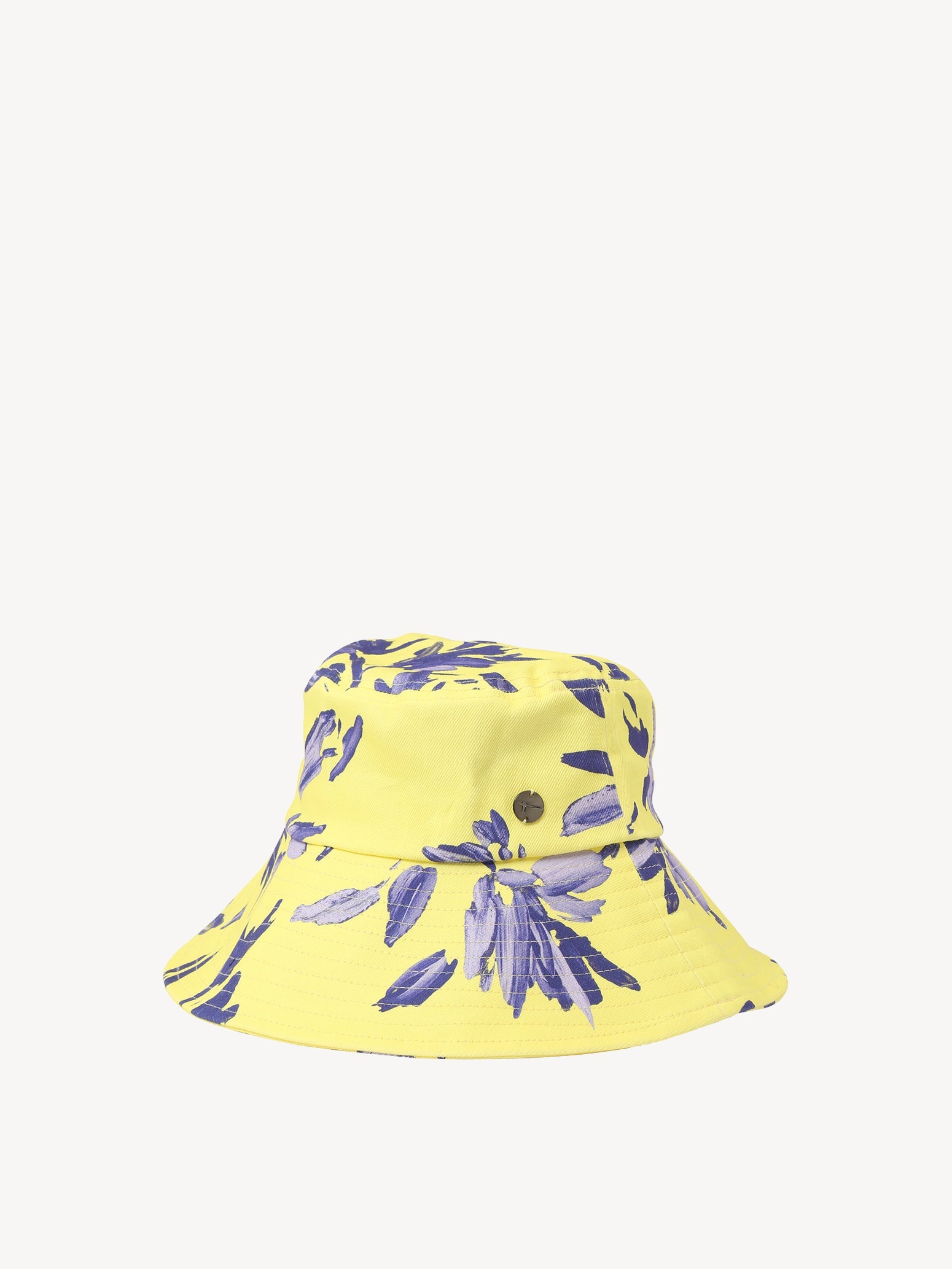 Apolda Aop Bucket Hat in Limelight Flower AOP Hüte Tamaris   
